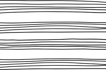 Blank vintage music sheet paper with horizontal staff lines, ready for notation. This clean vector template features classic stave bars on a textured background, perfect for composing melodies,