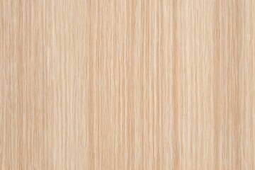 Naklejka premium Smooth light wood texture background with natural grain.