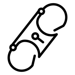 handcuffs
