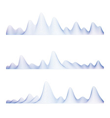 waves lines collection dynamic Abstract Minimalist vector swatches oriental texture modern simple wallpaper geometric diagonal fabric seamless spiral mixer EPS 10