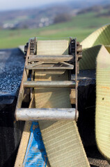 Spanngurt Ladungssicherung 5