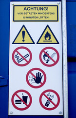 Sicherheitshinweise 8