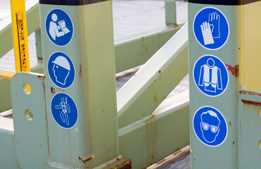 Arbeitsschutz Hinweise 4