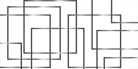 Modern abstract light white background vector. Elegant concept design with black line.abstract black lines on white background with luxury shapes, modern luxury template design.