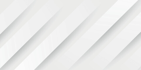 Fototapeta premium Gray abstract background with subtle white diagonal geometric design. Modern and futuristic scratch style background concept for covers, brochures, presentations, certificates and websites. VOL. 5