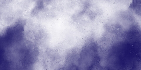 Blue sky with white clouds. Watercolor painted background. Abstract Illustration wallpaper.A breathtaking sky adorned with delicate clouds swirling and shifting with the unseen forces of the wind. 