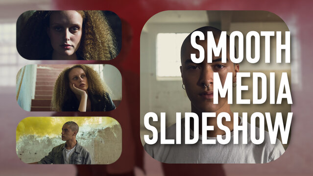 Smooth Media Slideshow