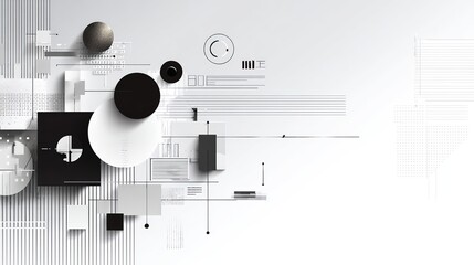 node. A diagram of intersecting lines and geometric shapes on a grid. STEM education sheets, lab safety posters, designed for STEM education and laboratory safety posters, used by sports marketers.