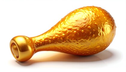 Golden Fried Chicken Drumstick
