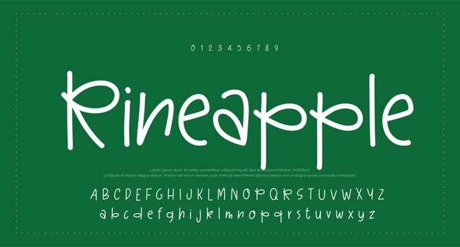  Script Elegant Signature Typeface. Lettering signature font isolated on background. brush style alphabet. Vector logo letters. 