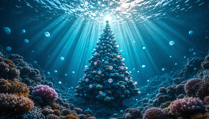 Christmas in imagination