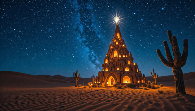 Christmas in imagination