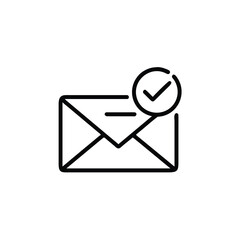 envelope with email symbol