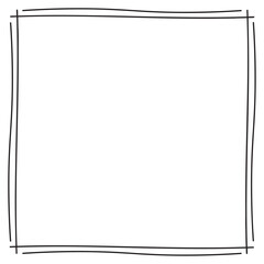 flat design, simple frame, line art, outline, minimal design,
editable vector, scalable, print ready