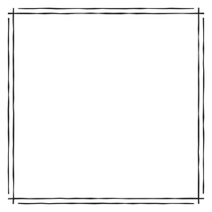 flat design, simple frame, line art, outline, minimal design,
editable vector, scalable, print ready