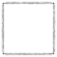 flat design, simple frame, line art, outline, minimal design,
editable vector, scalable, print ready