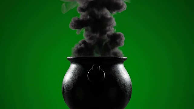 pot of green