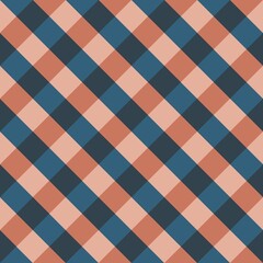 	
Seamless plaid pattern	
