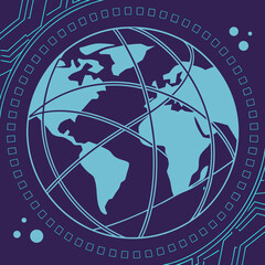 Global technology network