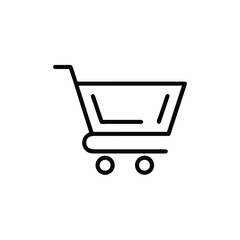 shopping cart button