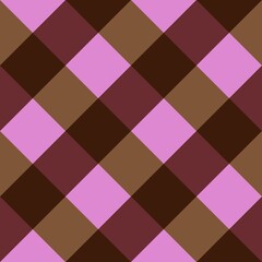 	
Seamless plaid pattern	