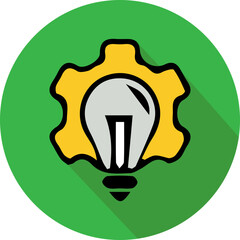 light bulb icon