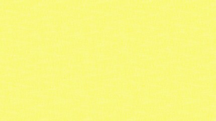 Obraz premium Bright Yellow Cotton Jersey Fabric Texture Background Seamless Soft Pastel Lemon Textile Pattern Close Up Detail of Plain Knitted Material
