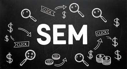 Search Engine Marketing Strategies Driving Online Visibility Traffic and Profit Growth