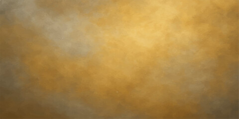 A vintage background featuring an aged brown parchment texture with a dirty grunge pattern and stained antique surface creates a blank retro design for an ancient art backdrop