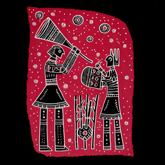 双子座。星占い。星座。神話