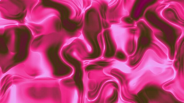 Abstract swirling design in shades of pink and dark brown. Suitable for backgrounds, prints, textiles, and decorative elements. Versatile and eyecatching.