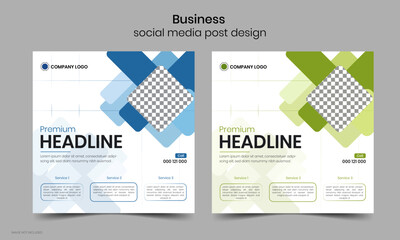 Professional Social Media Post Design | Eye-Catching & High Conversion