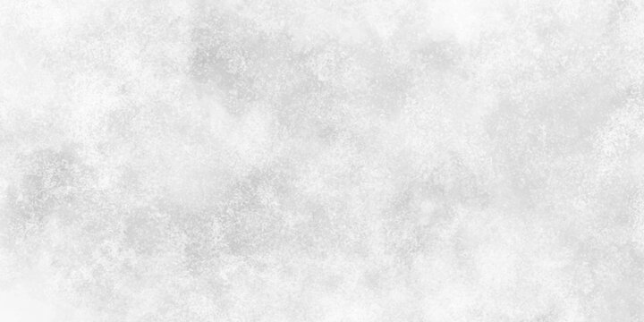 White stone marble concrete plaster wall grunge texture backdrop background with white cloud. old paper texture. silver ink effect white watercolor painting background. old surface stone wall texture.