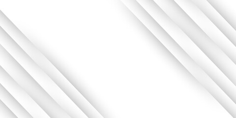 Elegant abstract background with grey lines with shadow. modern abstract gray line light dynamic shape composition background. Gray and white geometric background with copy space. , Modern design.	