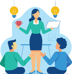 Women's empowerment and leadership in the workplace