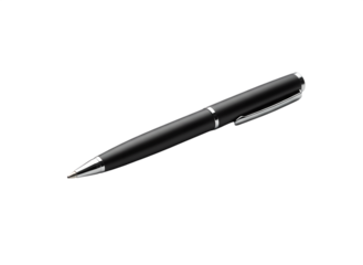 Executive Pen: Office & Business Aid on white background