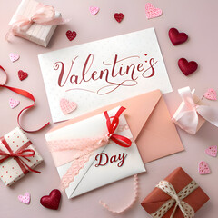 Love & Gifts for Valentine's