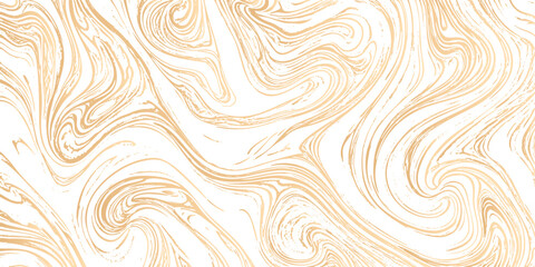 Vibrant Orange & White Abstract Marble Texture With Dynamic Fluid Liquid Swirl Background for Modern Branding, Web Design & Creative Print Media Featuring Energetic High-Contrast Ink Wash Curves