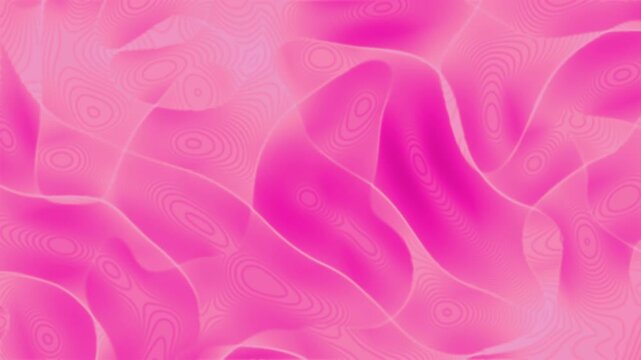 Abstract pink pattern with interwoven designs is versatile for backgrounds, textiles, packaging, and feminine branding projects. Ideal for modern visuals.