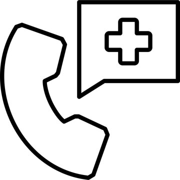 Emergency Contacts Icon