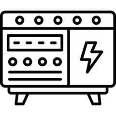Generator Icon