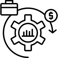 Business Continuity Icon
