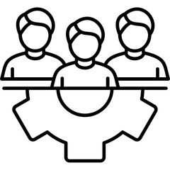 Workforce Icon
