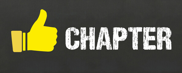 Fototapeta premium Chapter 