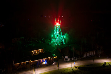  View The Winding Tower