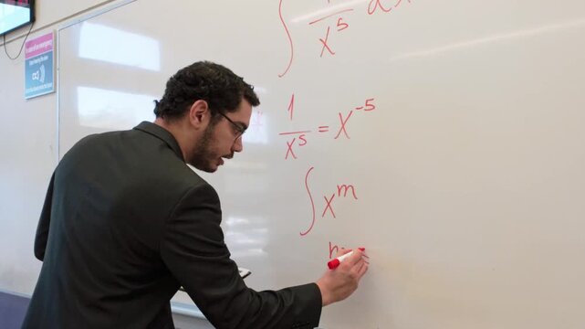 Modern Instructor Blending Tech and Tradition
