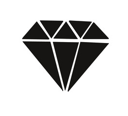 diamond vector illustration