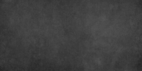Dark black old wall paper grunge background. black blackboard and chalkboard texture. Dark black concrete wall texture element vintage grunge charcoal paint rough, distress backdrop background.