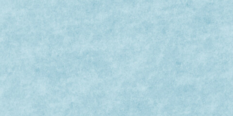 Blue wall vintage grunge texture, watercolor painted mottled blue background. blue paper bright ink and watercolor texture paper background.