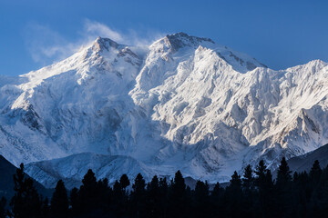 Nanga Parbat Mountain The GilgitBaltistan